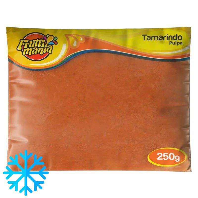 PULPA TAMARINDO 250g X12 FRUTIMANIA