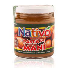 NATIVO PASTA MANI 250g Cx12