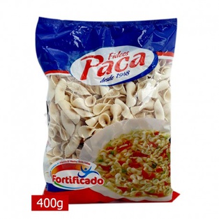 PACA FIDEO CANASTA 400g GRANDE