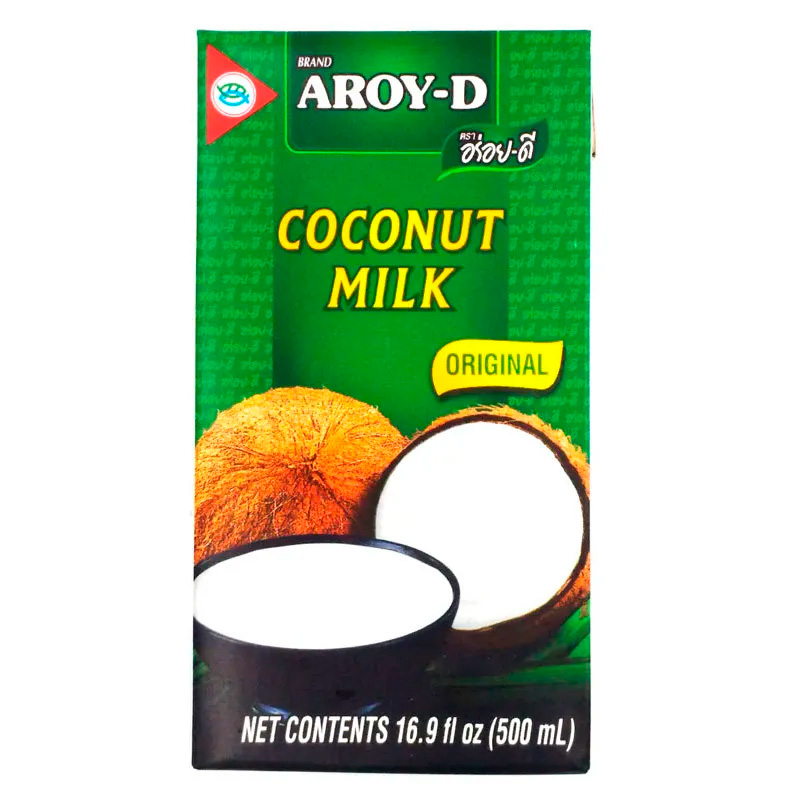 AROY LECHE DE COCO 1 LT Cx12