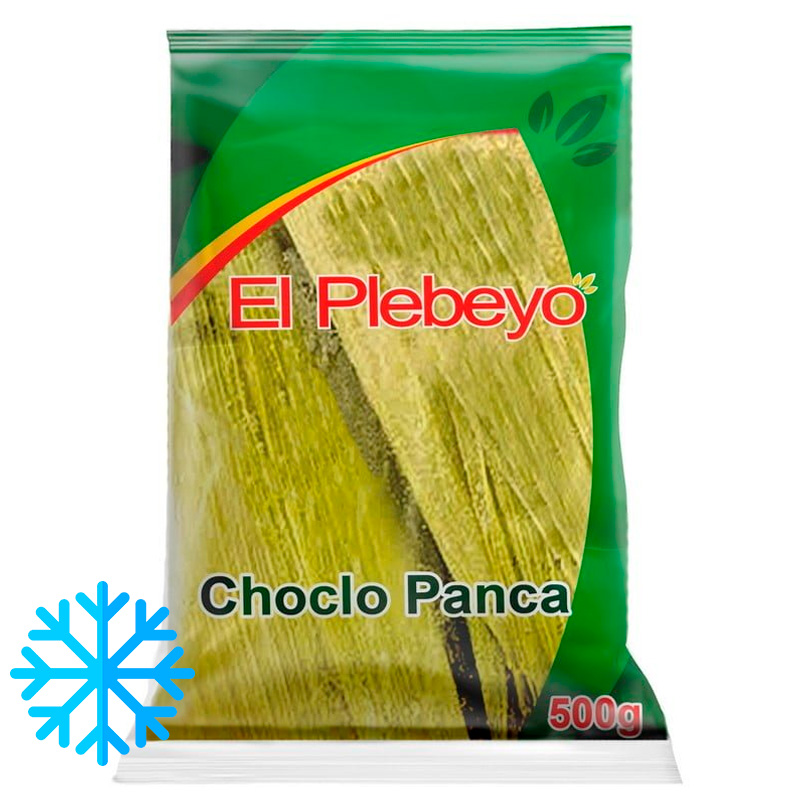 HOJA CHOCLO PANCA CONG. 350g X12