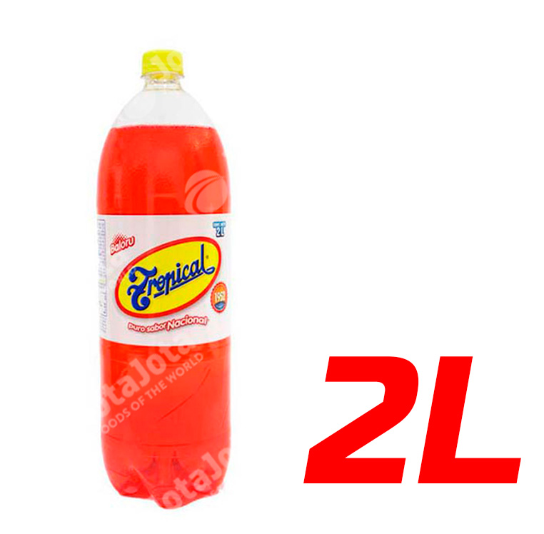 COLA TROPICAL ORIGINAL 2 LTS X 6