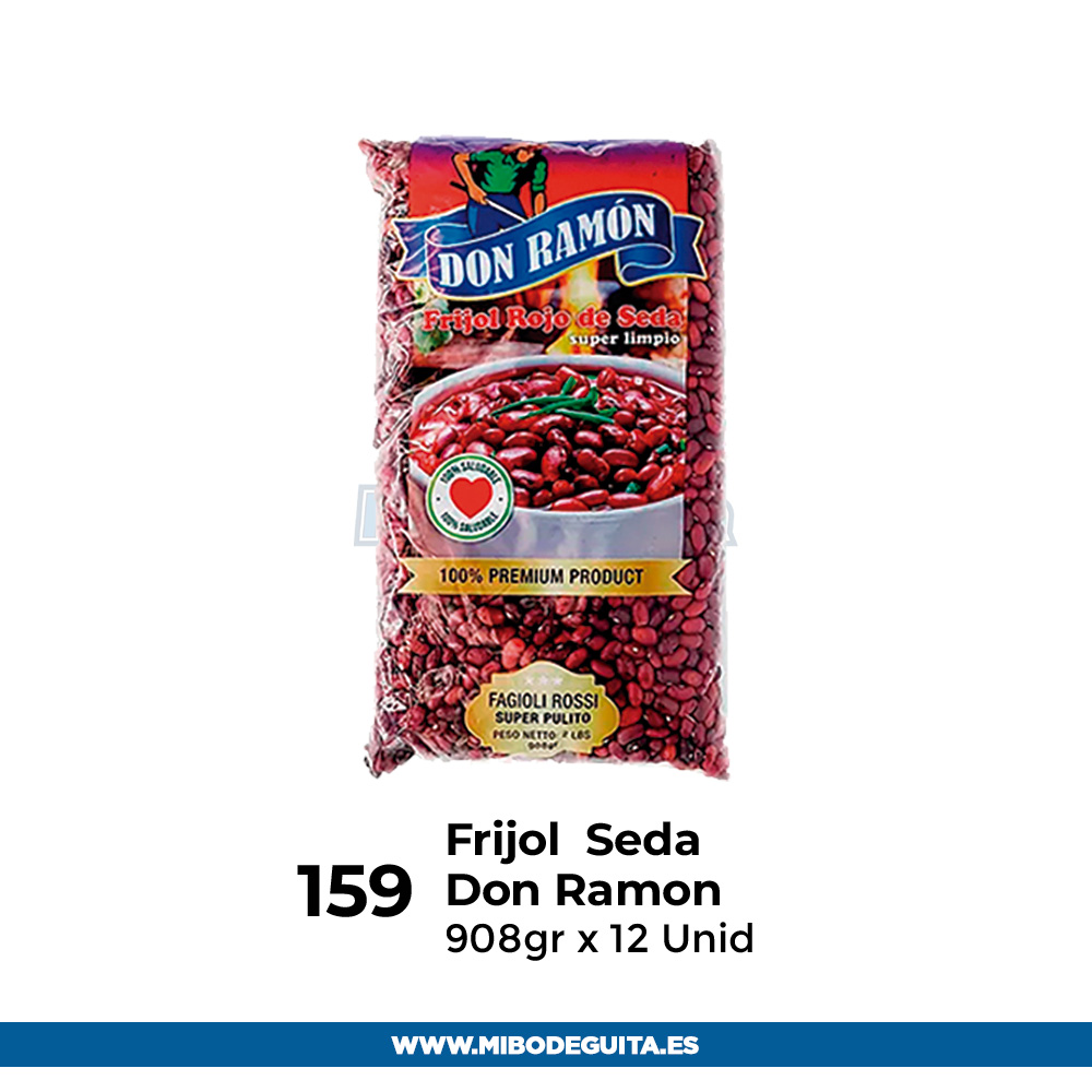 Frijol Seda Don Ramon
