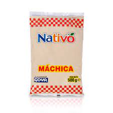 HARINA MACHICA NATIVO 500g Cx24