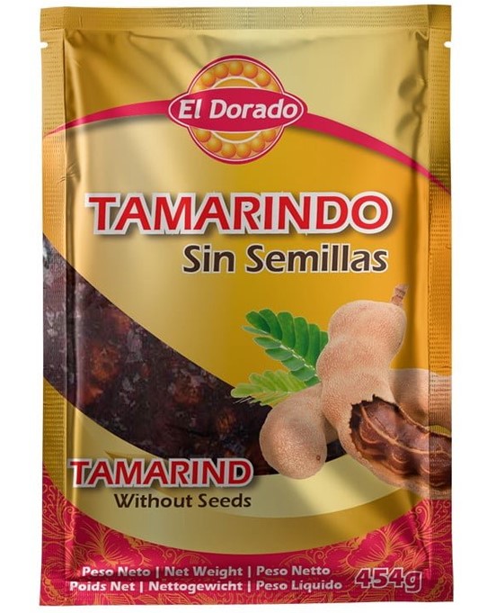 PASTA TAMARINDO DORADO 454g Cx24