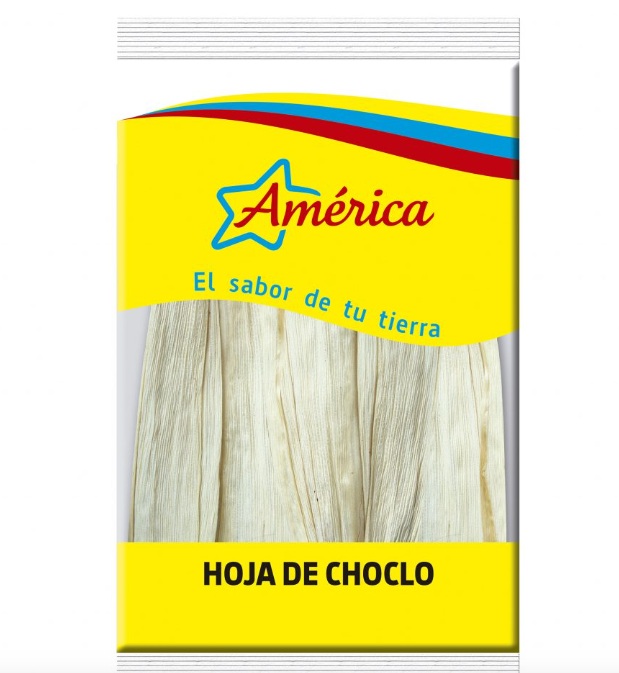 HOJA CHOCLO PANCA CONG. AMERICA 250g Cx12