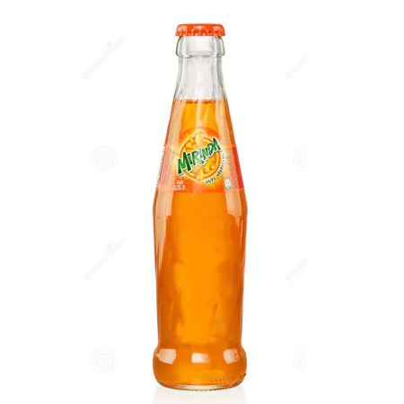 MIRINDA NARANJA 24 X 355ML VIDRIO