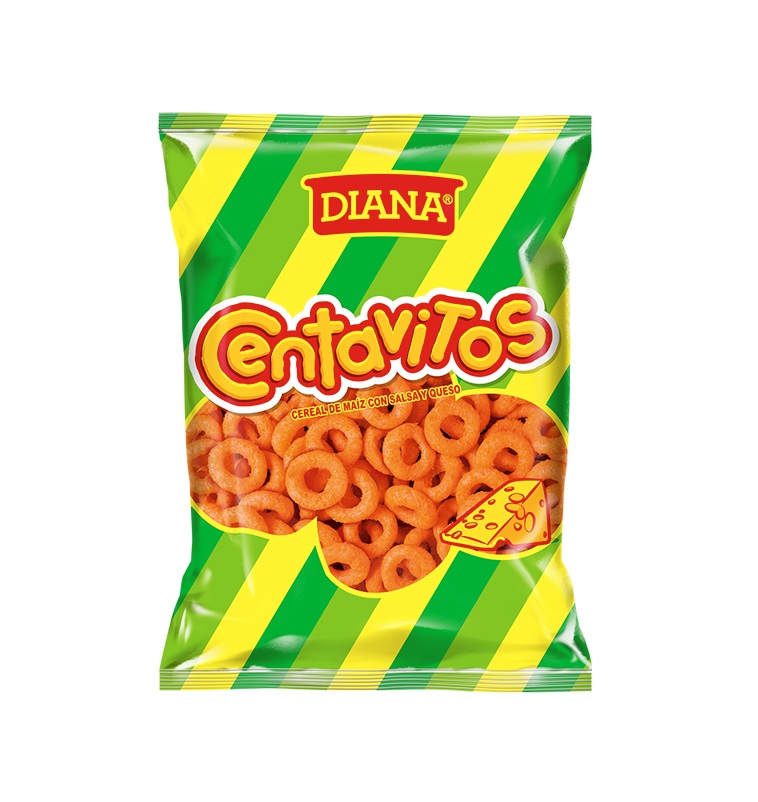 DIANA CENTAVITOS 102g X 35