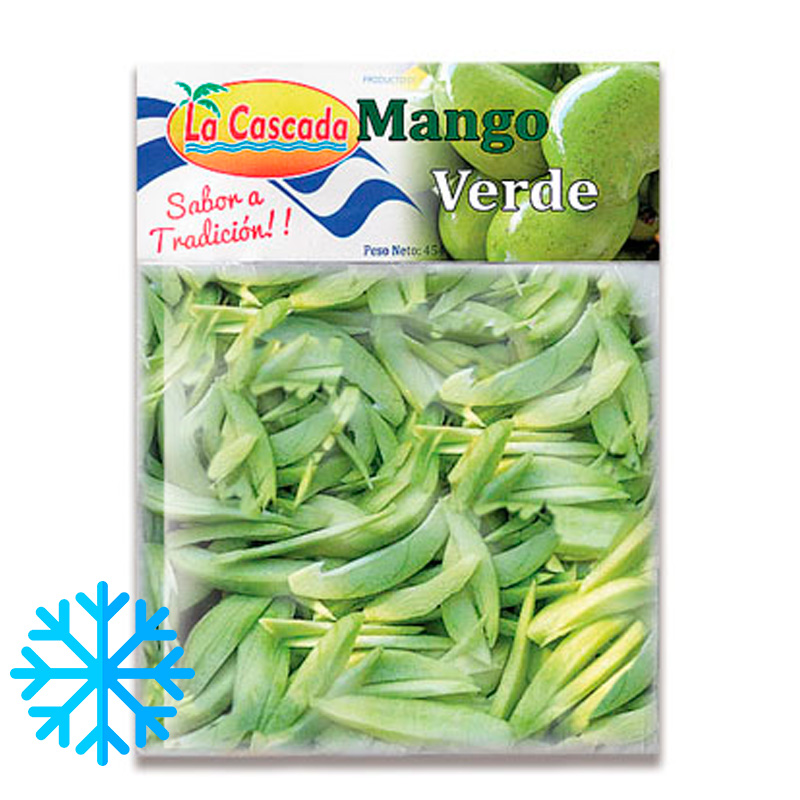 LA CASCADA MANGO VERDE 425GX12