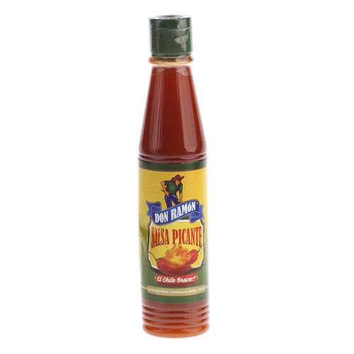 DON RAMON SALSA PICANTE 143 ML X 36