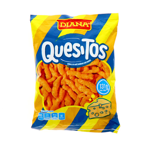DIANA QUESITOS 125g X70