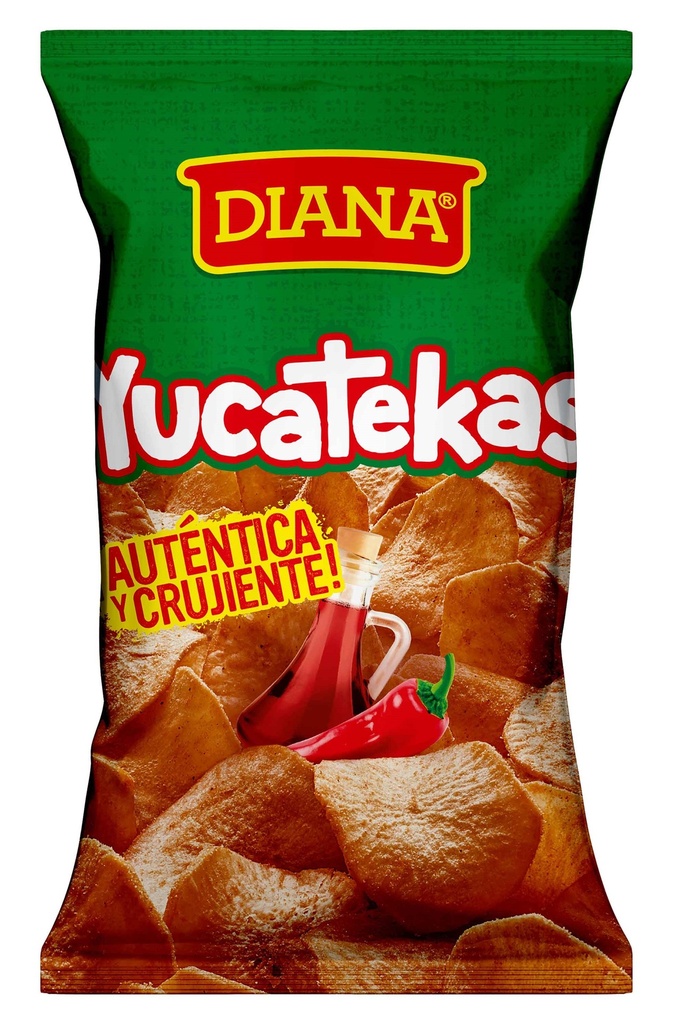 DIANA YUCATEKA 110g X 45 U
