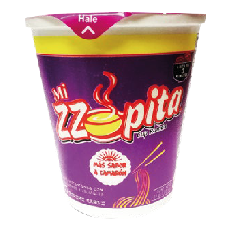 MI ZZOPITA CAMARON 64g X 12