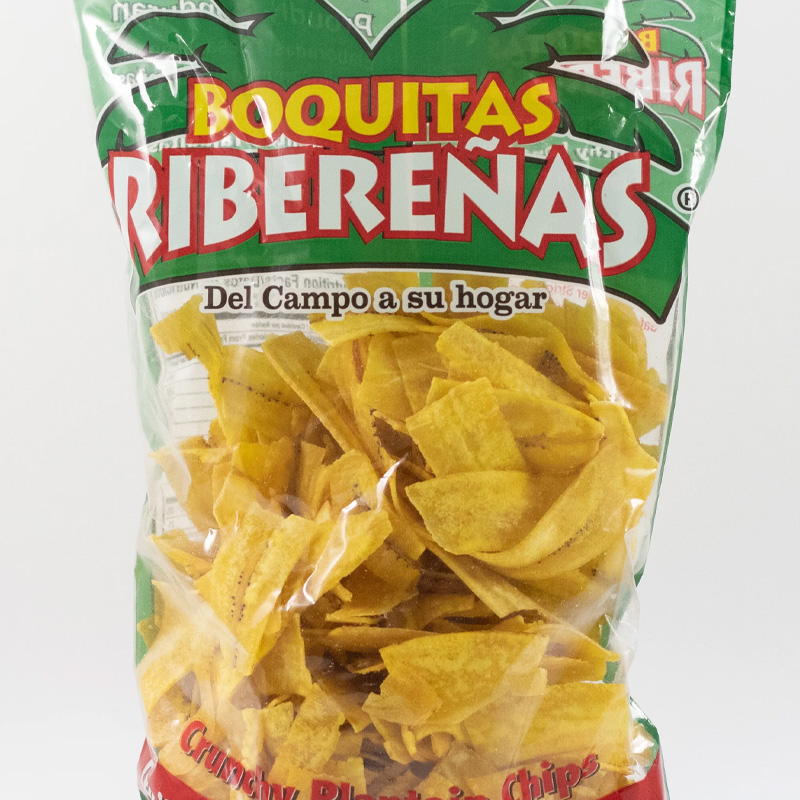 BOQUITAS RIBEREÑAS TAJADITAS 170G