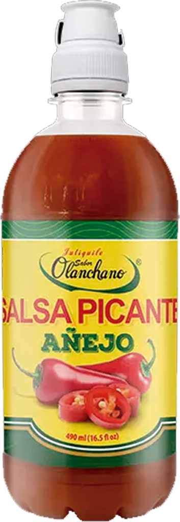 D`OLANCHO SALSA PICANTE AÑEJO 500ML X 12