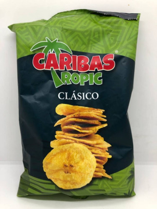 CARIBAS TROPIC CLASICO 155G X 20