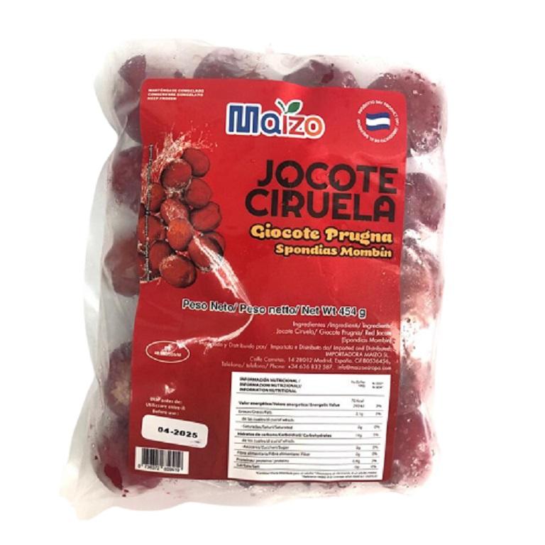JOCOTE CIRUELA MAIZO 454g X 24