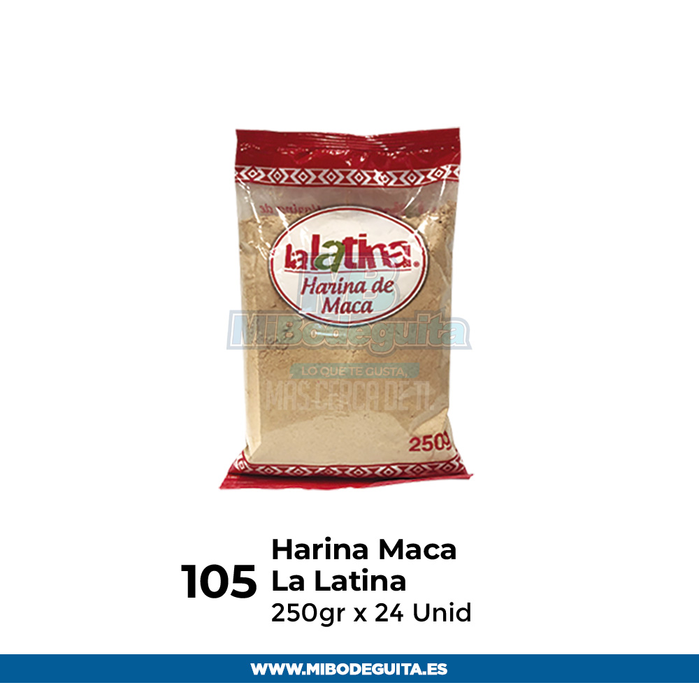 Harina Maca La Latina