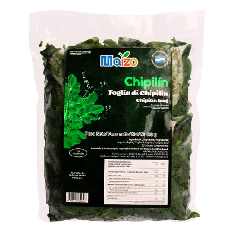CHIPILIN MAIZO 170g Cx24