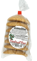 QUESADILLAS CENTRAL PAN 200g Cx15