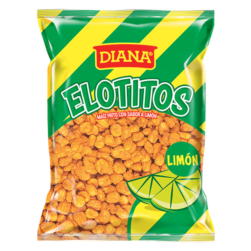DIANA ELOTITOS LIMON 183g X 70 UNI