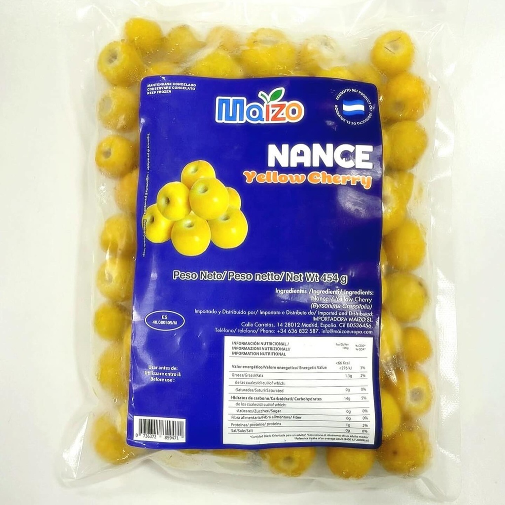 NANCE MAIZO 454g X 12