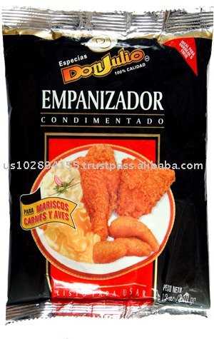 DON JULIO EMPANIZADOR CONDIMENTADO 125