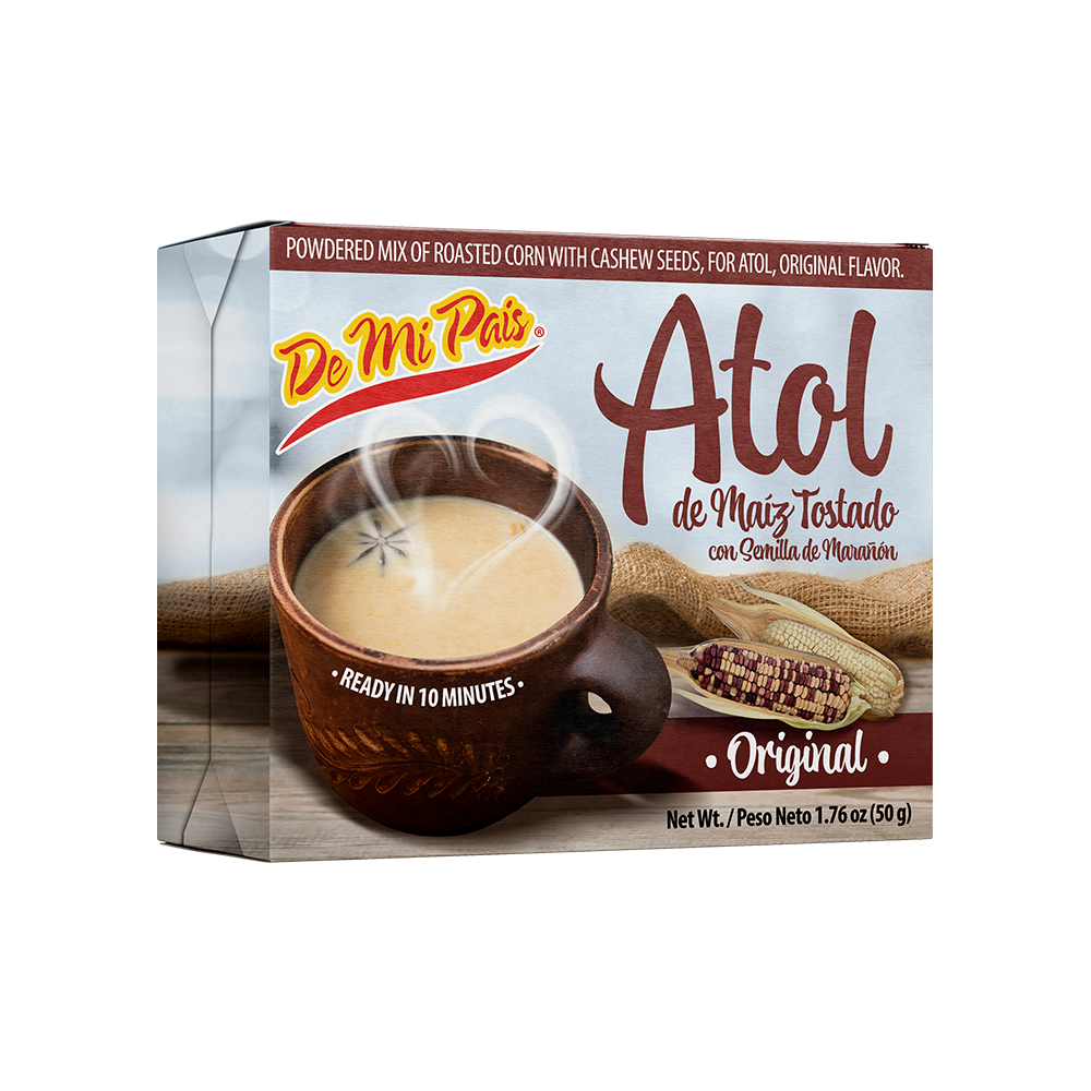 DE MI PAIS ATOL NATURAL 0.60GR 12UNI