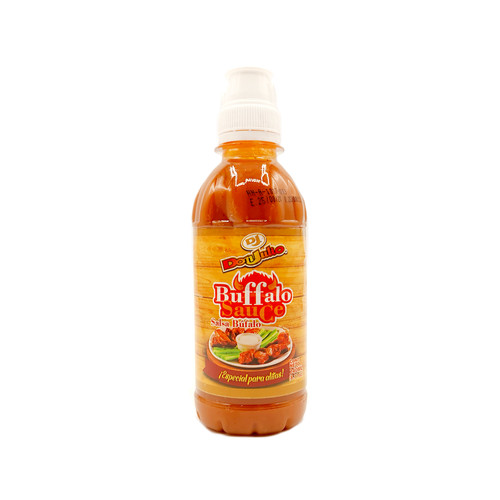 DON JULIO SALSA BUFALO 355ML X 24