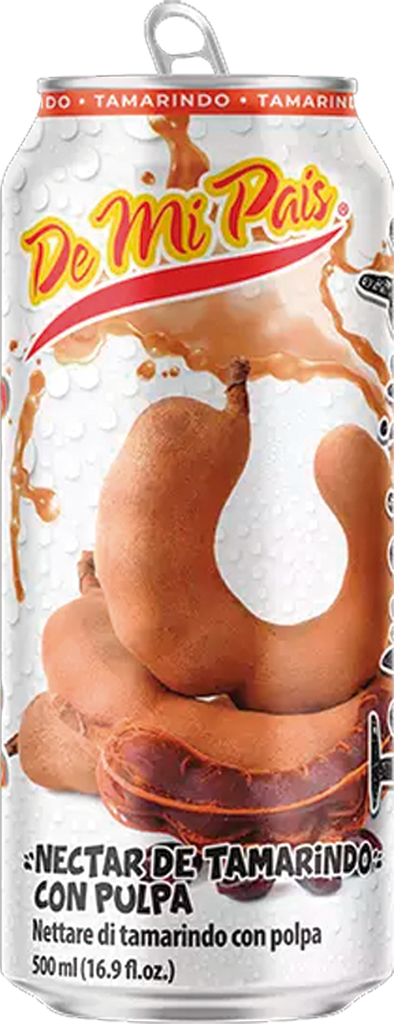 LATA DE MI PAIS TAMARINDO 500ml x24