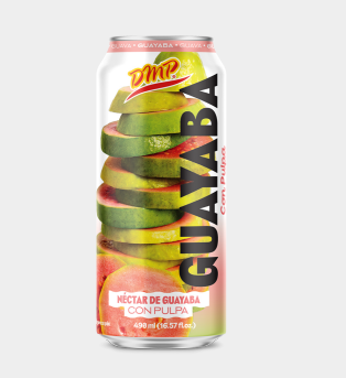 LATA DE MI PAIS GUAYABA 500ml x24