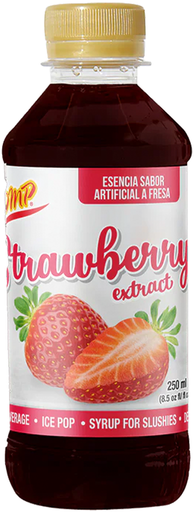 ESENCIA SABOR FRESA X 250ML