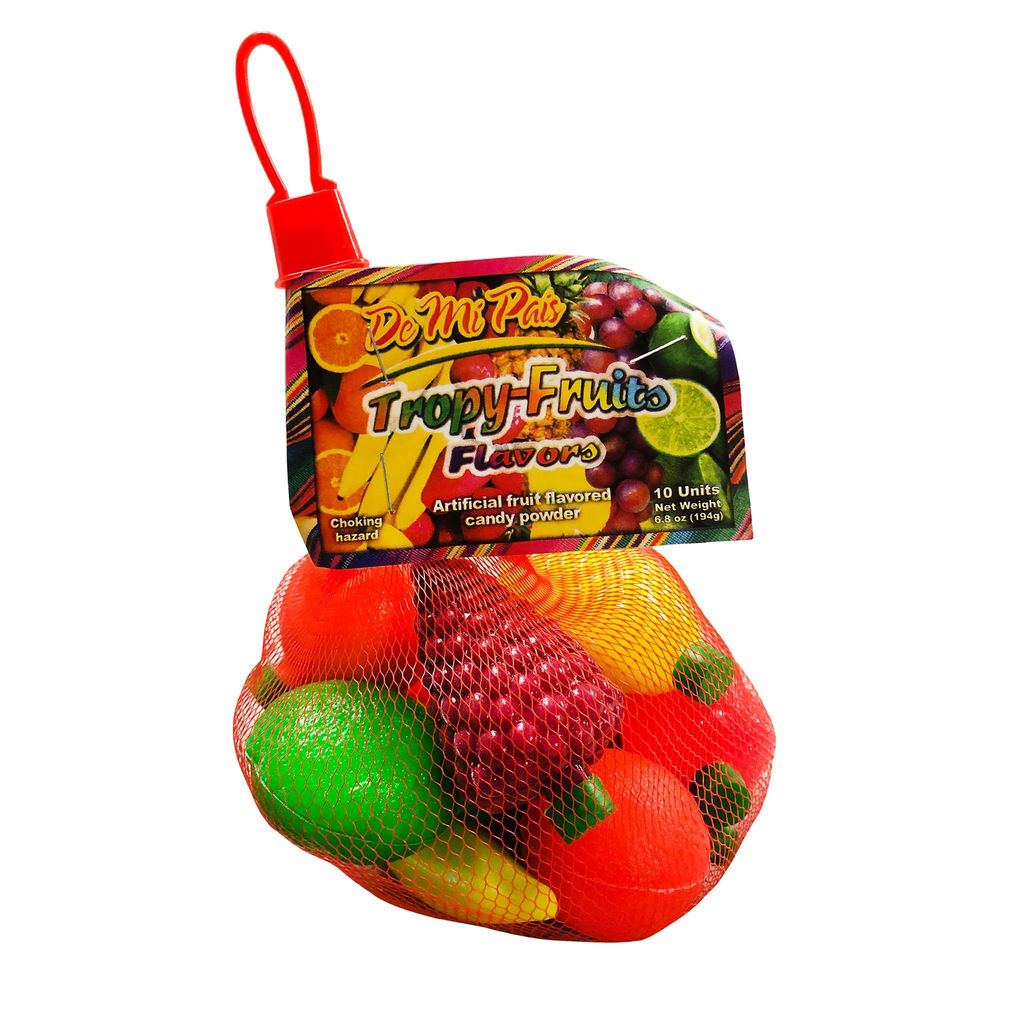 TROPY FRUIT 6.7oz Mallax10