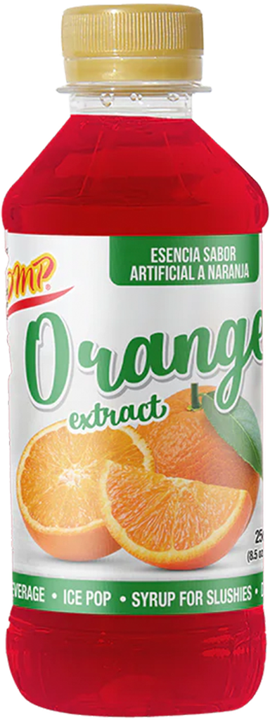 ESENCIA SABOR NARANJA X 250ML