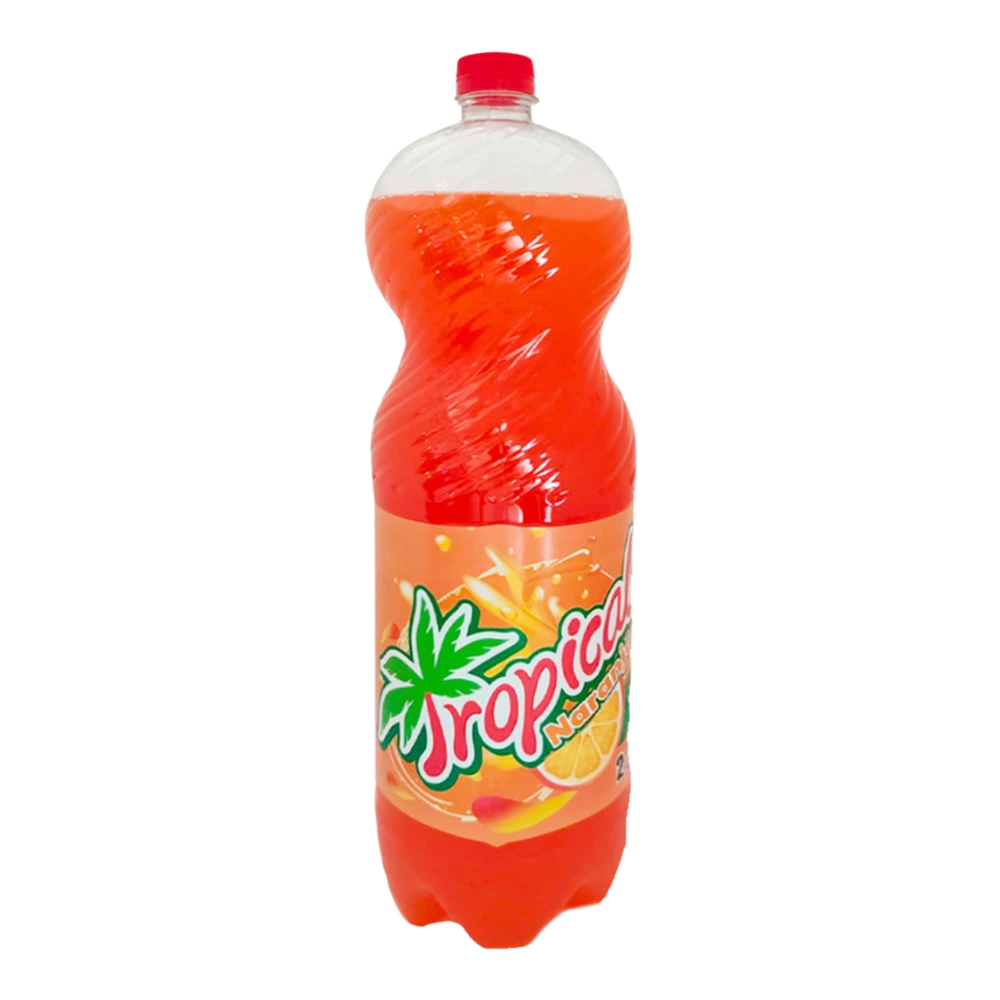 TROPICAL NARANJA 2L X 6UND