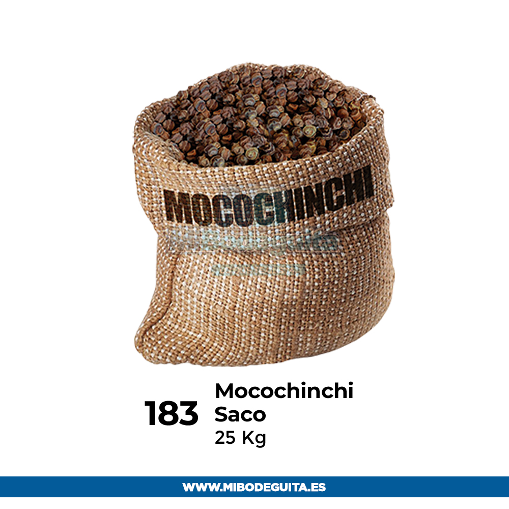 Mocochinchi Saco