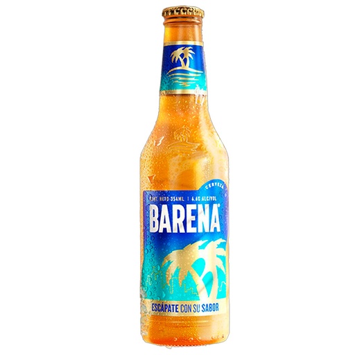 CERV. BARENA BOT. 354ml Cx24