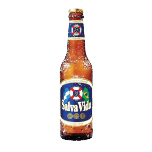 CERV. SALVA VIDA BOT. 354ml Cx24