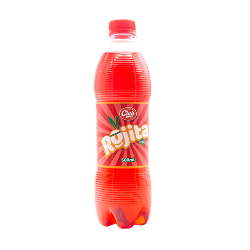 CLUB ROJITA 500ml Cx12