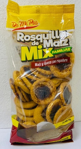 DE MI PAIS ROSQUILLA MIX FAMILIAR 510g