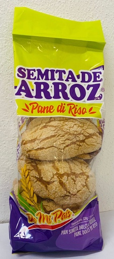 DE MI PAIS SEMITA  ARROZ 8UN X CX7