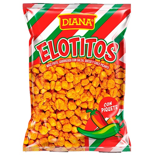 DIANA ELOTITOS PIQUETE 157g X 70