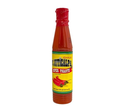D`JUTICALPA SALSA PICANTE AÑEJO 135ml