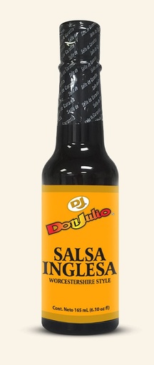 DON JULIO SALSA INGLESA 480 ML