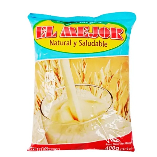 EL MEJOR AVENA MOLIDA  400 g