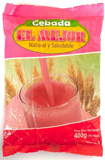 EL MEJOR CEBADA  400 g