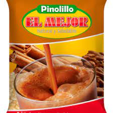 EL MEJOR PINOLILLO 400g Cx80