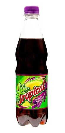 LA HONDUREÑA UVA 500ML X 12