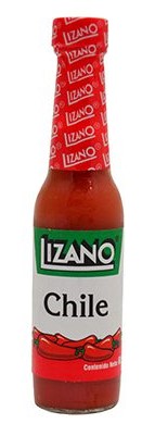 LIZANO SALSA PICANTE 62 g X 36 UN