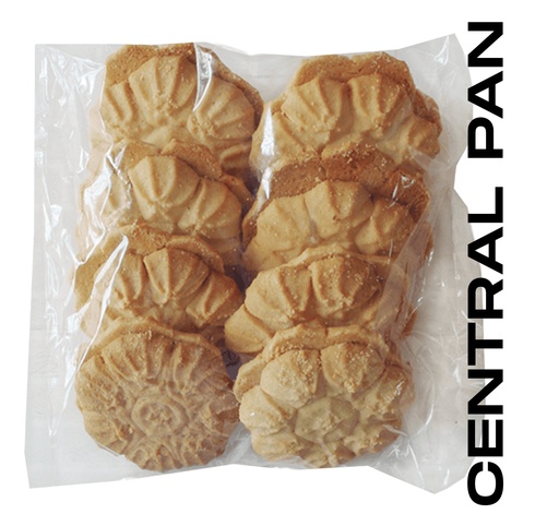 MARGARITA CENTRAL PAN 200g Cx12